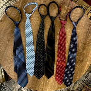 6 set of ties